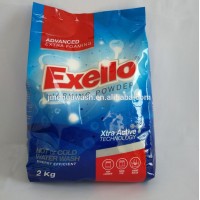 High Quality Chemical Formula Detergent Powder