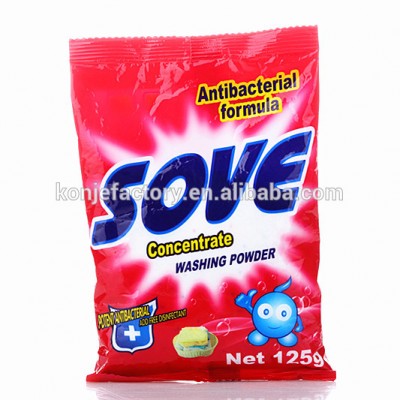 Active matter 13%-21% washing powder/detergent powder