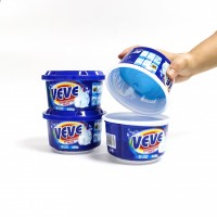 Dish washing paste with private logo